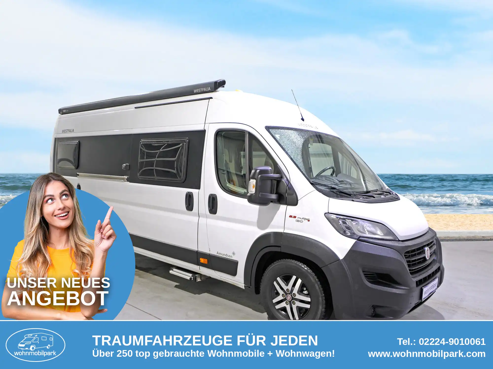 WESTFALIA Amundsen 640 E - Ansicht 1